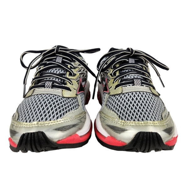 Mizuno Wave Paradox 3 Mesh Athletic Running Shoes Women's Size 8 - Picture 6 of 13